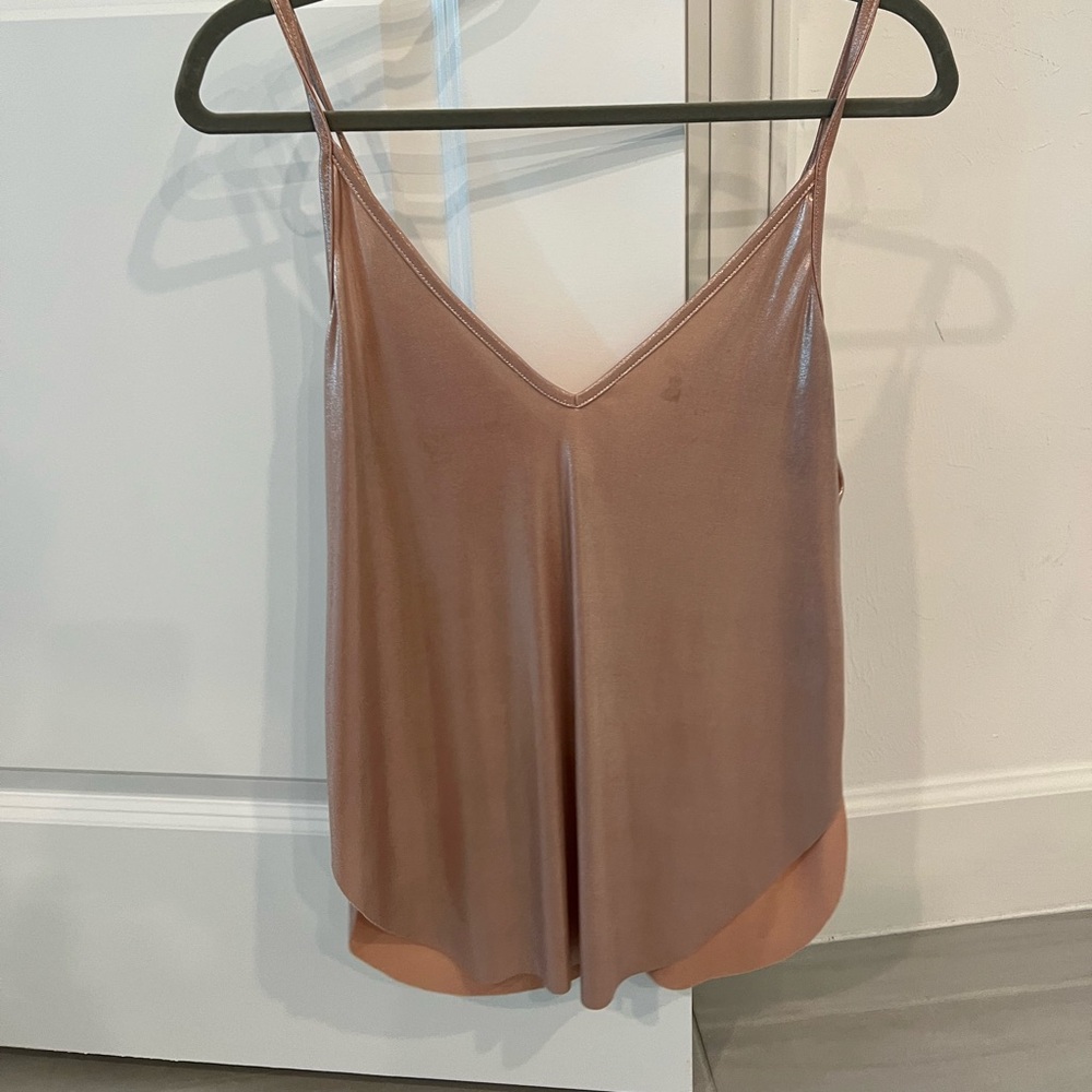 Women’s Light Pink Tank